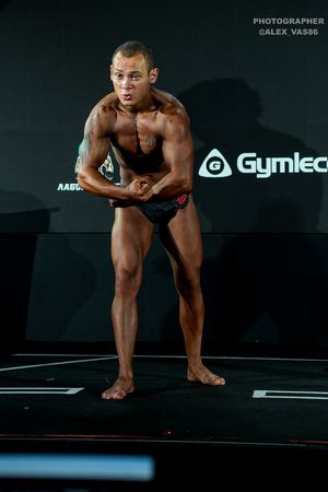 BODYBUILDING ЮНИОРЫ STARS